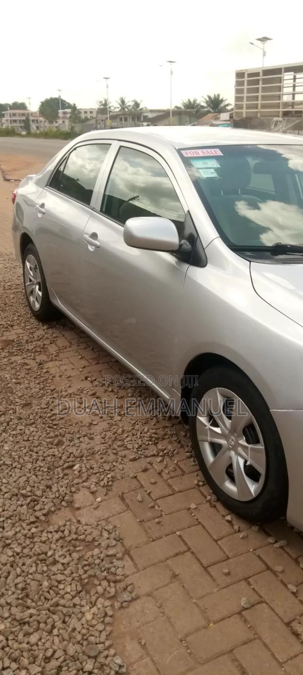 Toyota Corolla LE 4dr Sedan (1.8L 4cyl 4A) 2013 Silver