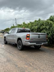 Dodge RAM 1500 3.6 Petrol AWD 2022 Silver for sale