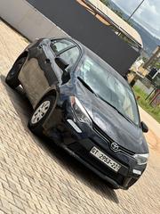 Toyota Corolla 2014 Black for sale
