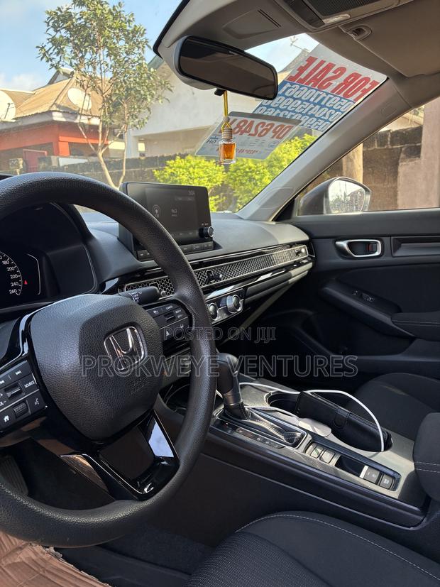 Honda Civic Sport 2022 Blue
