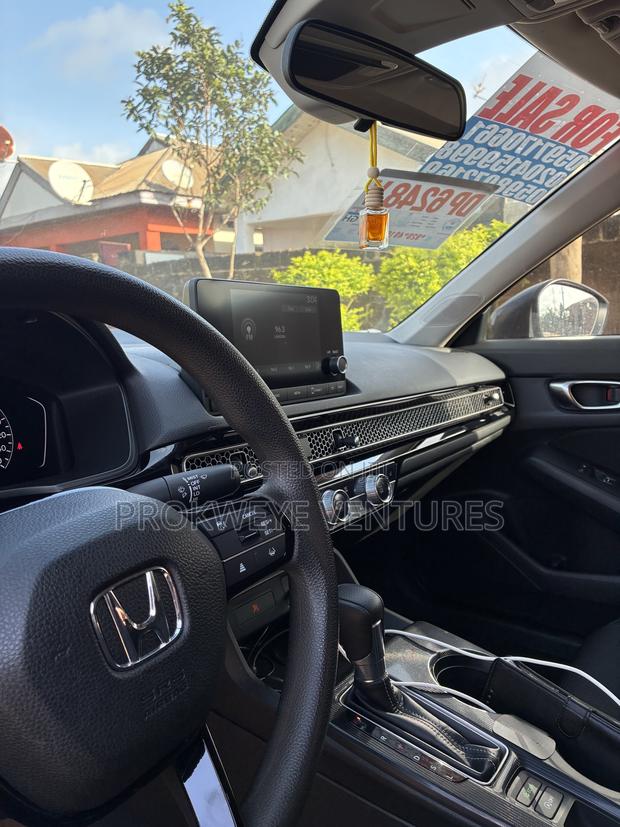 Honda Civic Sport 2022 Blue