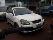 Kia Rio 2006 White for sale