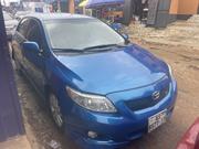 Toyota Corolla S 4dr Sedan (1.8L 4cyl 4A) 2010 Blue for sale