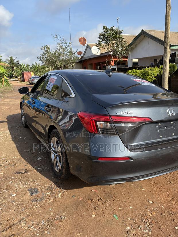 Honda Civic Sport 2022 Blue