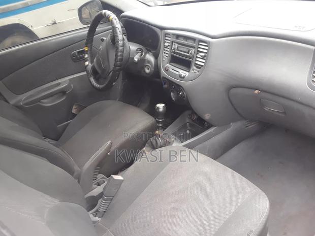 Kia Rio 2006 White
