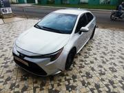 Toyota Corolla 2021 Silver for sale