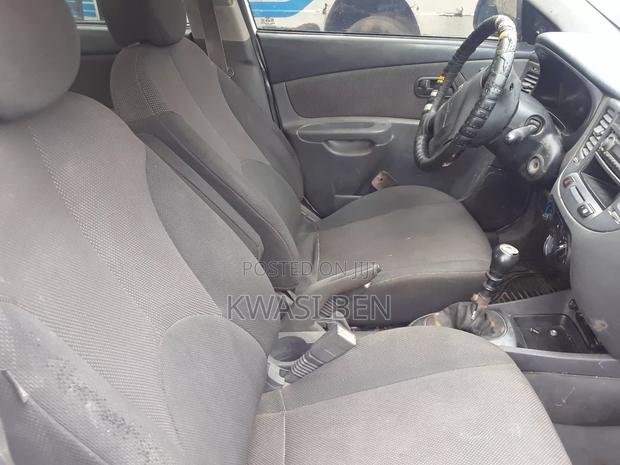 Kia Rio 2006 White