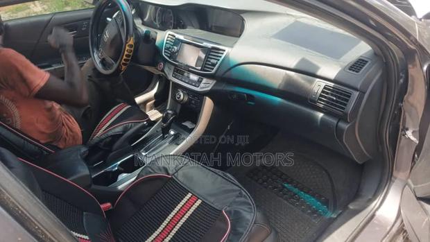 Honda Accord 2014 Gray