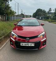 Toyota Corolla S 4dr Sedan (1.8L 4cyl CVT) 2015 Red for sale
