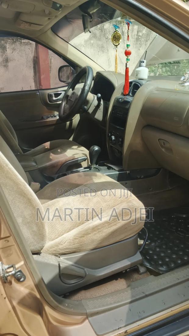 Hyundai Santa Fe 2.4 2001 Gold