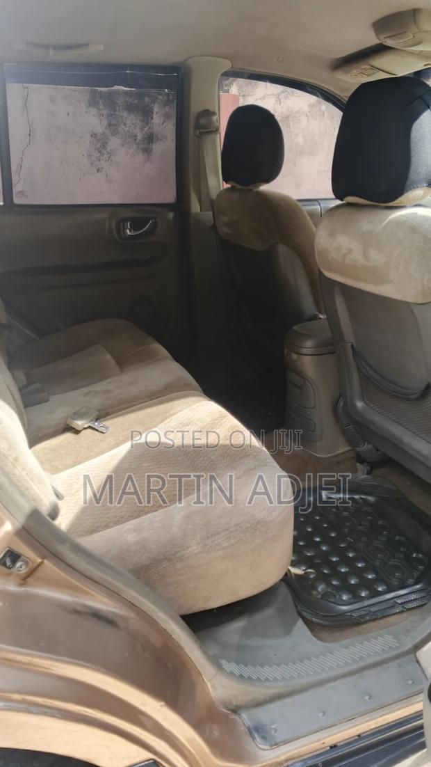 Hyundai Santa Fe 2.4 2001 Gold
