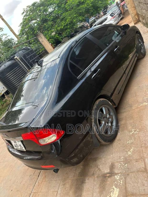 Honda Civic 2011 Black