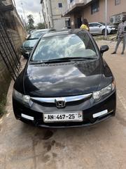 Honda Civic 2011 Black for sale