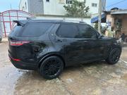 Land Rover Discovery HSE Luxury Diesel 4x4 2017 Black for sale