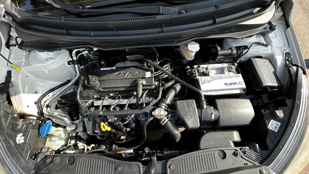 Hyundai i20 1.2 Kappa Petrol with Dual VTVT (MT) 2014 White