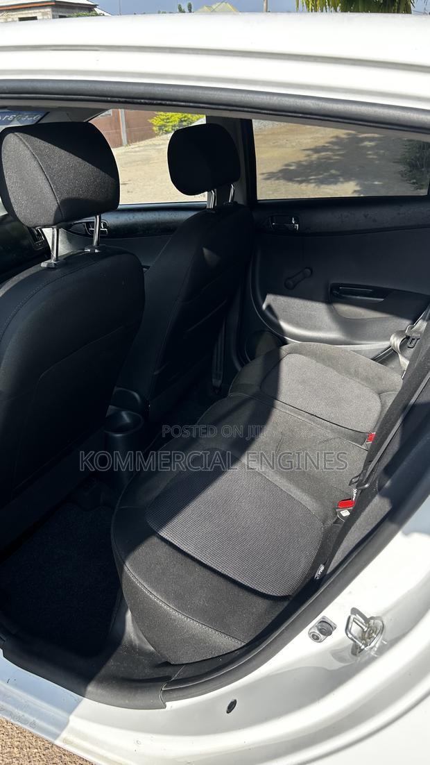 Hyundai i20 1.2 Kappa Petrol with Dual VTVT (MT) 2014 White