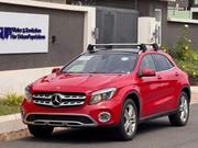 Mercedes-Benz GLE-Class 2018 Red for sale