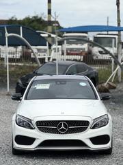 Mercedes-Benz C450 2016 White for sale