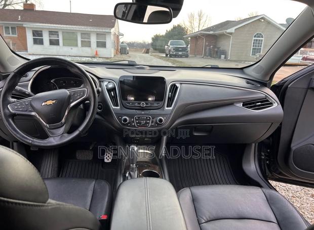 Chevrolet Malibu Premier w/2LZ 2016 Black