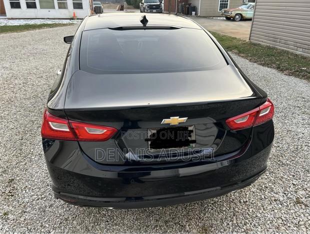 Chevrolet Malibu Premier w/2LZ 2016 Black