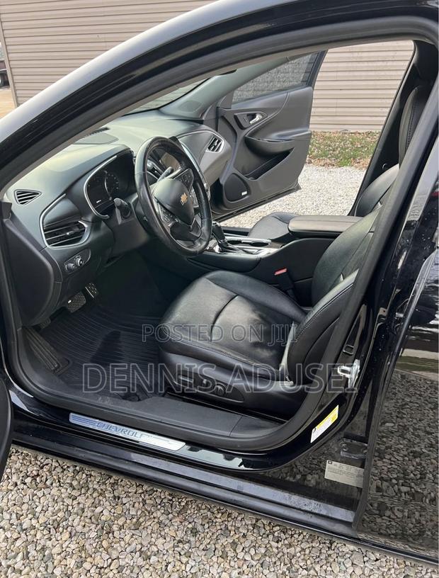 Chevrolet Malibu Premier w/2LZ 2016 Black