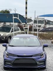 Toyota Corolla XSE 2021 Blue for sale
