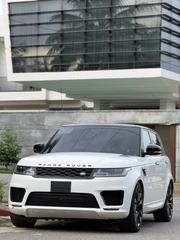 Land Rover Range Rover Sport 2020 White for sale