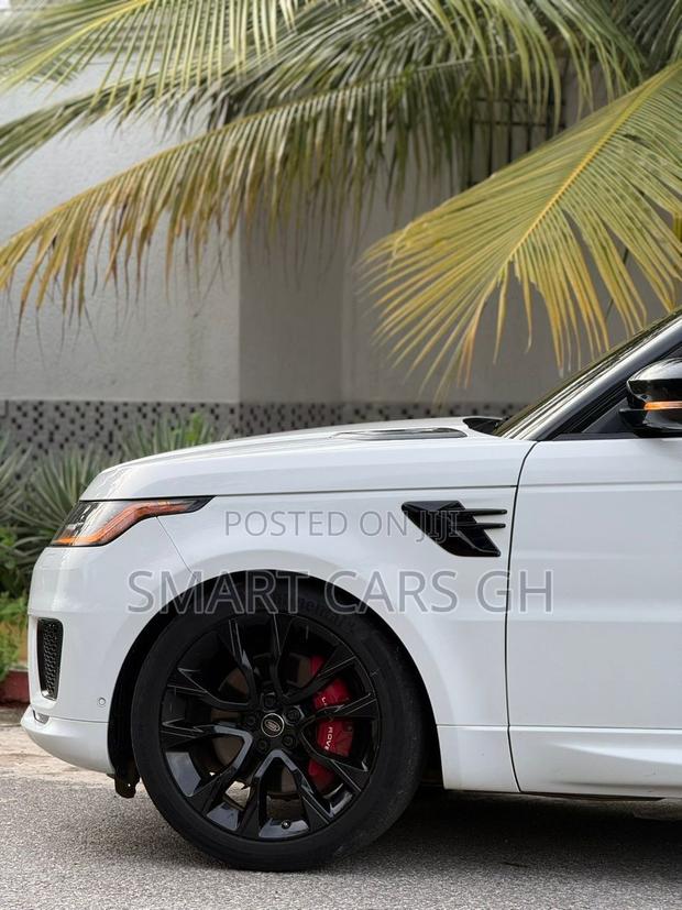 Land Rover Range Rover Sport 2020 White