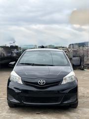 Toyota Yaris LE Hatchback 5dr 2012 Black for sale