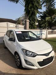 Hyundai i20 1.2 Kappa Petrol with Dual VTVT (MT) 2014 White for sale