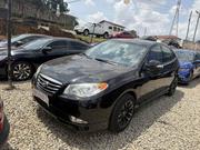 Hyundai Elantra 2010 Black for sale