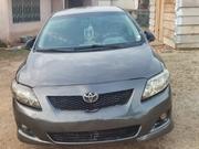 Toyota Corolla S 4dr Sedan (1.8L 4cyl 4A) 2009 Matt Black for sale