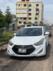 Hyundai Elantra 2013 White for sale