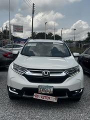 Honda CR-V Touring 4dr SUV AWD (1.5L 4cyl CVT) 2017 White for sale
