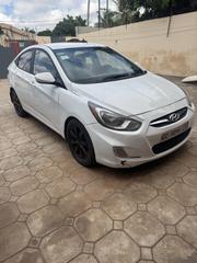 Hyundai Accent 2012 White for sale