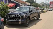 Toyota Tundra Platinum CrewMax 5.5' Bed 2023 Blue for sale