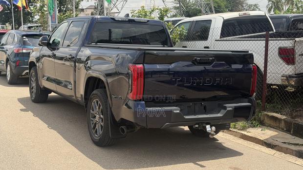 Toyota Tundra Platinum CrewMax 5.5' Bed 2023 Blue