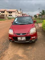 Daewoo Matiz 1.0 SE 2008 Red for sale