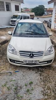 Mercedes-Benz A-Class 2010 White for sale