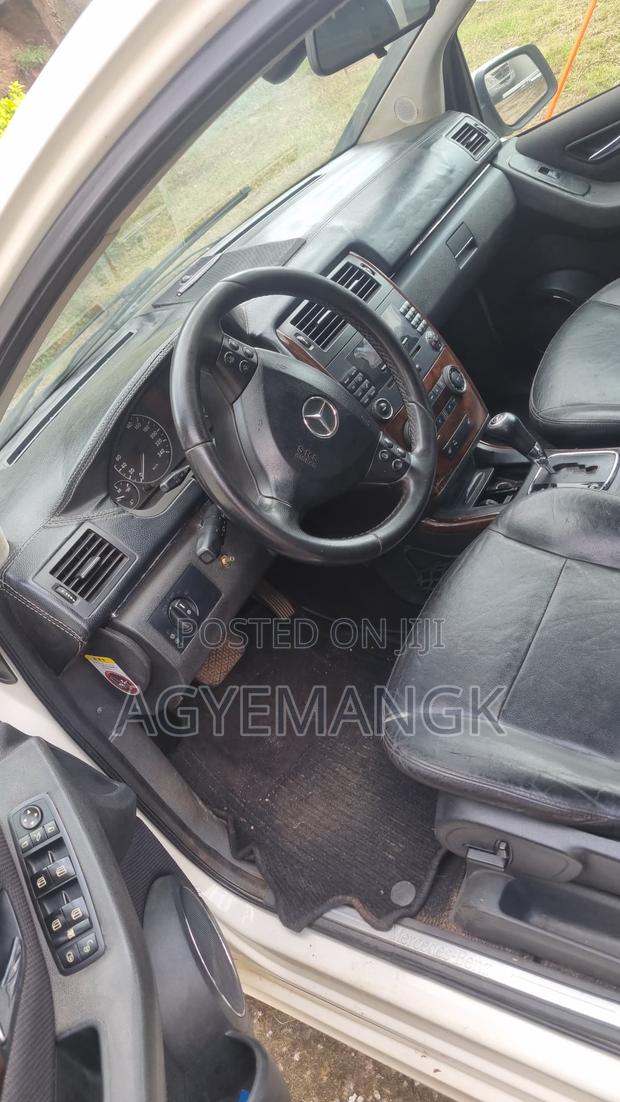 Mercedes-Benz A-Class 2010 White