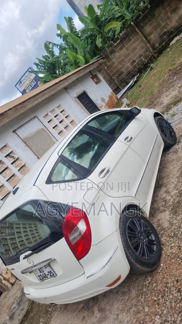Mercedes-Benz A-Class 2010 White