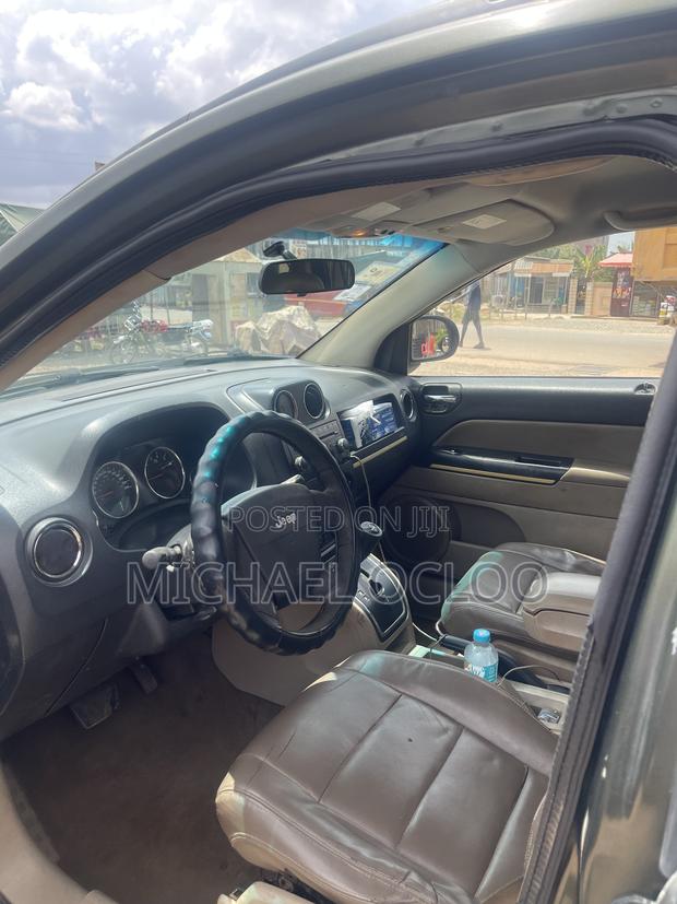 Jeep Compass 2.4 Limited 4WD 2009 Green
