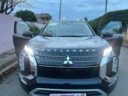 Mitsubishi Outlander SEL Black Edition 2023 Black for sale