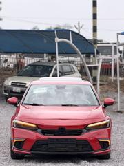 Honda Civic Touring CVT 2023 Red for sale