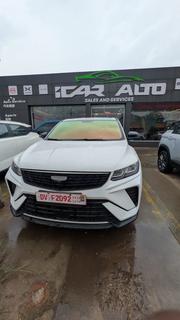 New Geely Coolray 2025 White for sale
