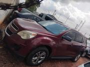 Chevrolet Equinox 2011 Red for sale