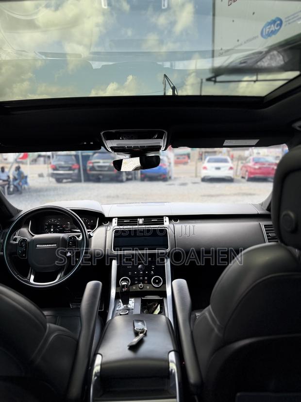 Land Rover Range Rover Sport 2020 Silver