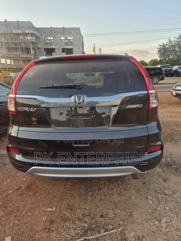 Honda CR-V 2016