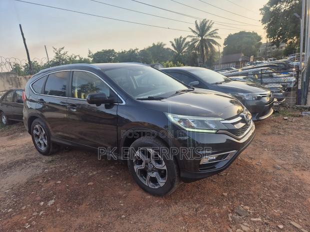 Honda CR-V 2016
