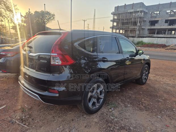 Honda CR-V 2016
